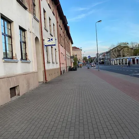 Studio46 Apartament Kłajpeda